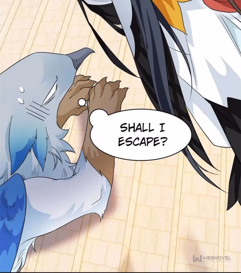 The Mighty Warrior From A Mental Hospital Chapter 195 page 51 - 