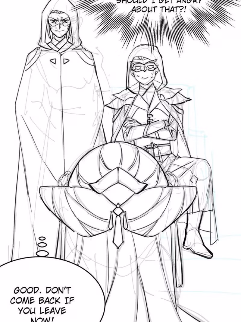 The Mighty Warrior From A Mental Hospital Chapter 195 page 60 - 