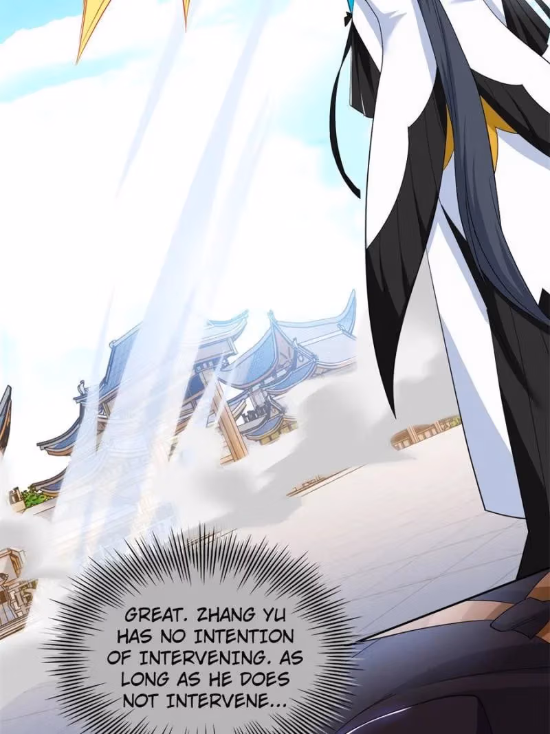 The Mighty Warrior From A Mental Hospital Chapter 195 page 7 - 