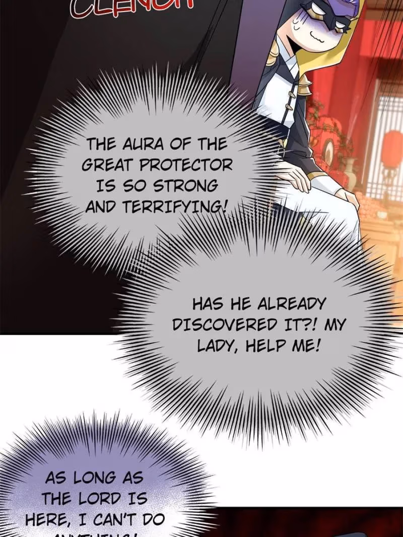 The Mighty Warrior From A Mental Hospital Chapter 196 page 21 - 