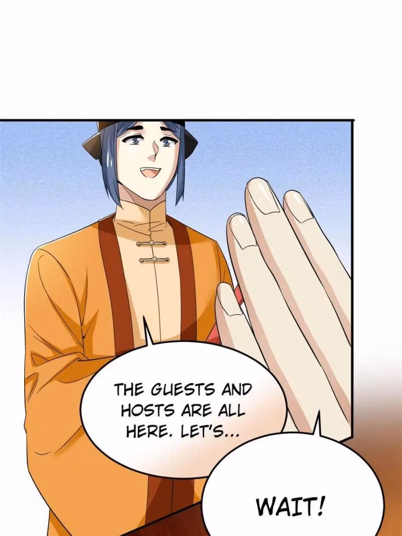 The Mighty Warrior From A Mental Hospital Chapter 196 page 24 - 