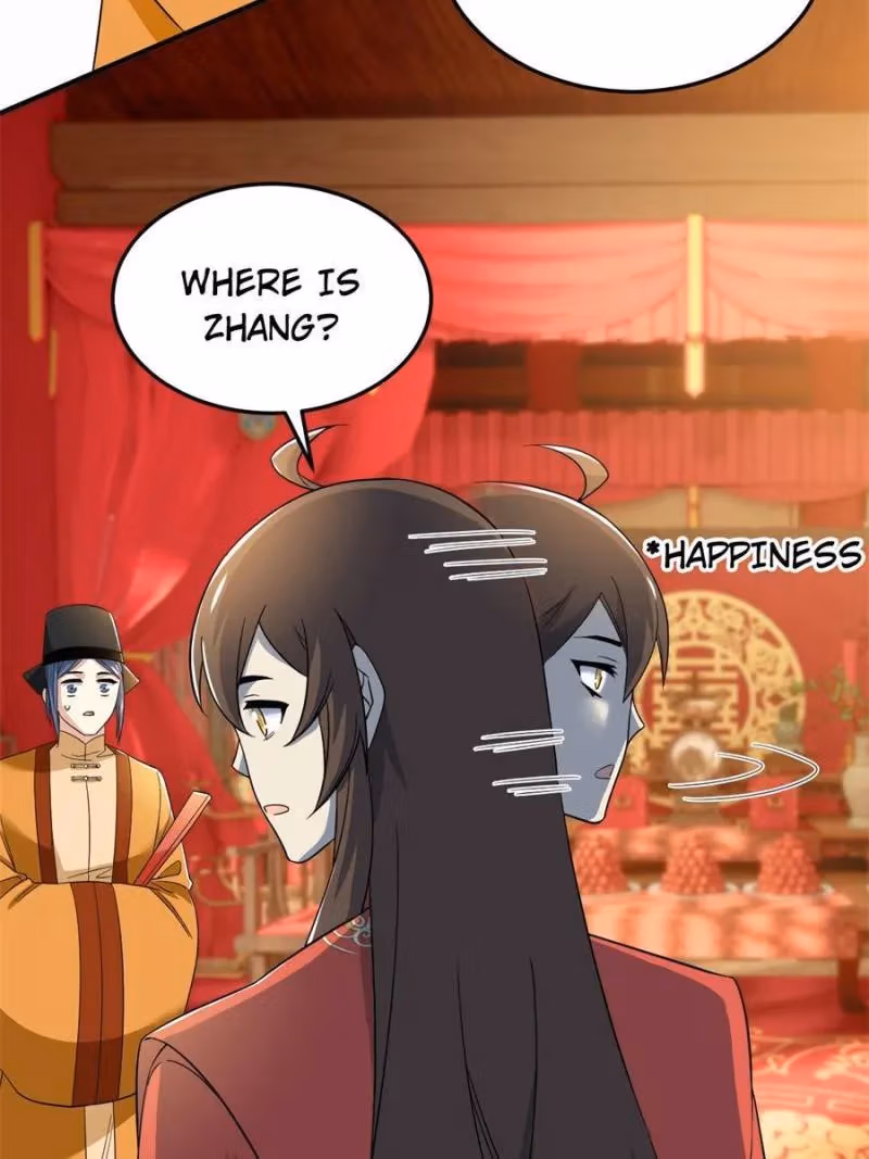 The Mighty Warrior From A Mental Hospital Chapter 196 page 25 - 
