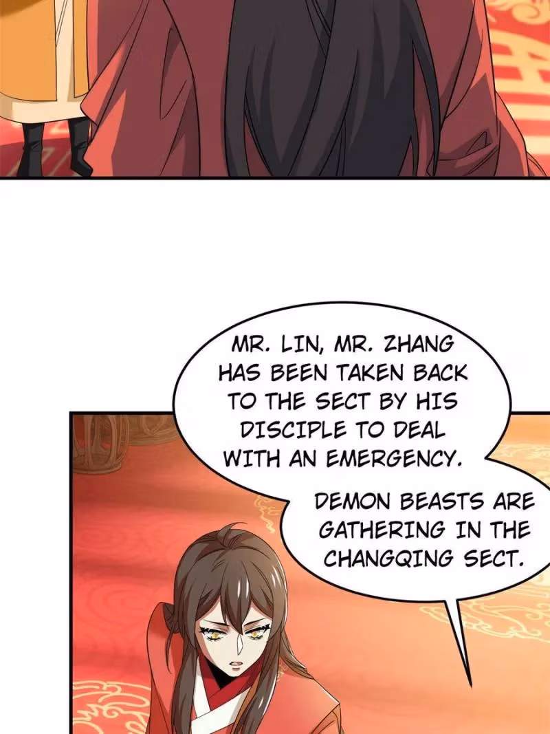 The Mighty Warrior From A Mental Hospital Chapter 196 page 26 - 