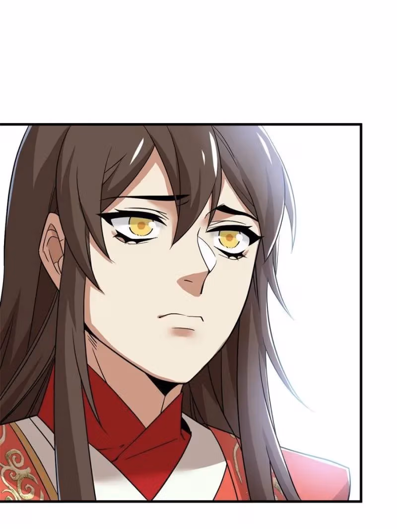 The Mighty Warrior From A Mental Hospital Chapter 196 page 28 - 