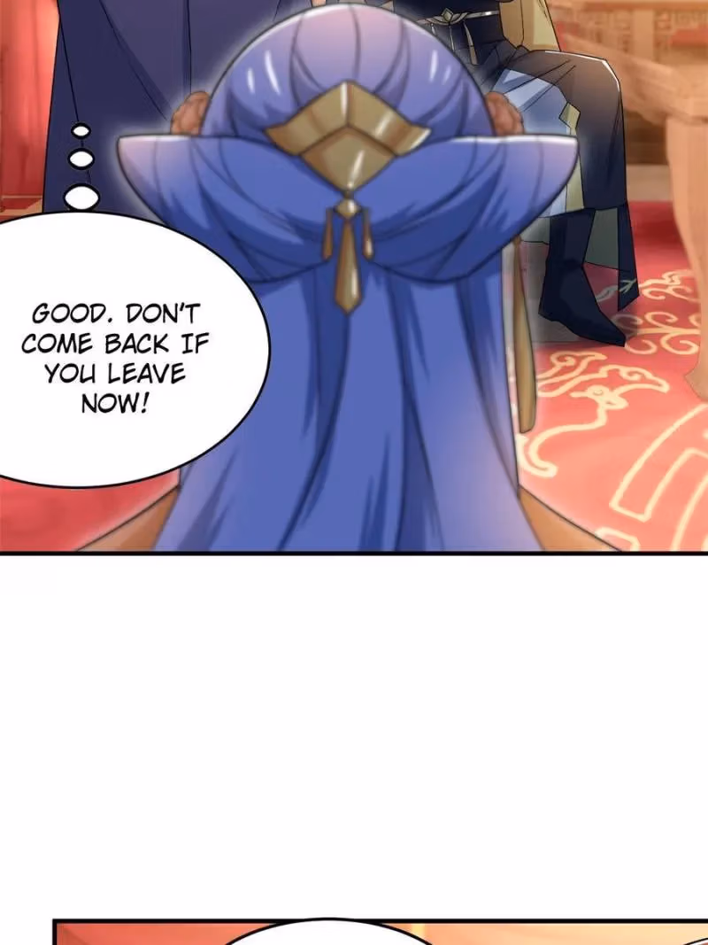 The Mighty Warrior From A Mental Hospital Chapter 196 page 35 - 