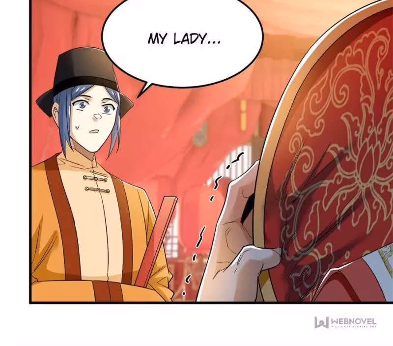 The Mighty Warrior From A Mental Hospital Chapter 196 page 36 - 
