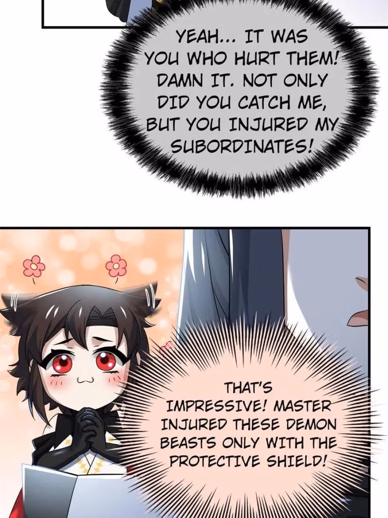 The Mighty Warrior From A Mental Hospital Chapter 196 page 47 - 