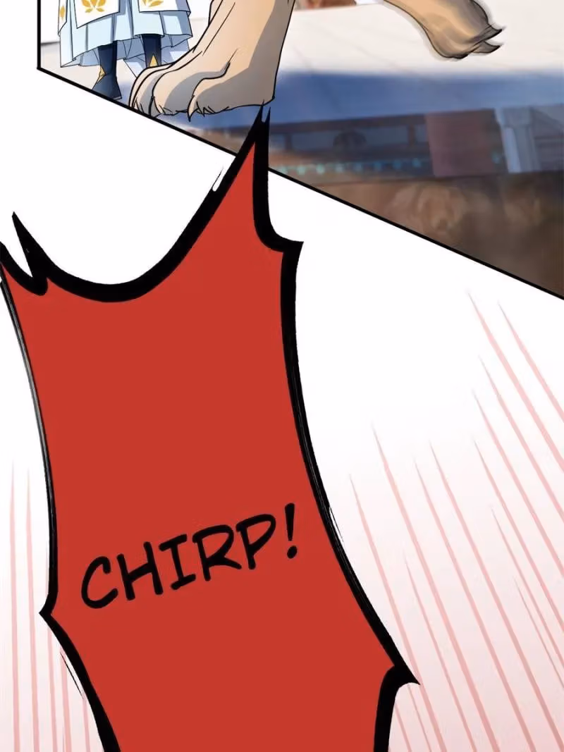 The Mighty Warrior From A Mental Hospital Chapter 196 page 49 - 