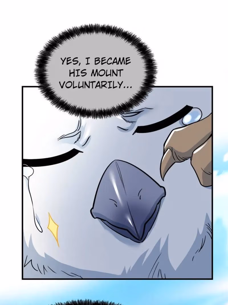 The Mighty Warrior From A Mental Hospital Chapter 196 page 52 - 