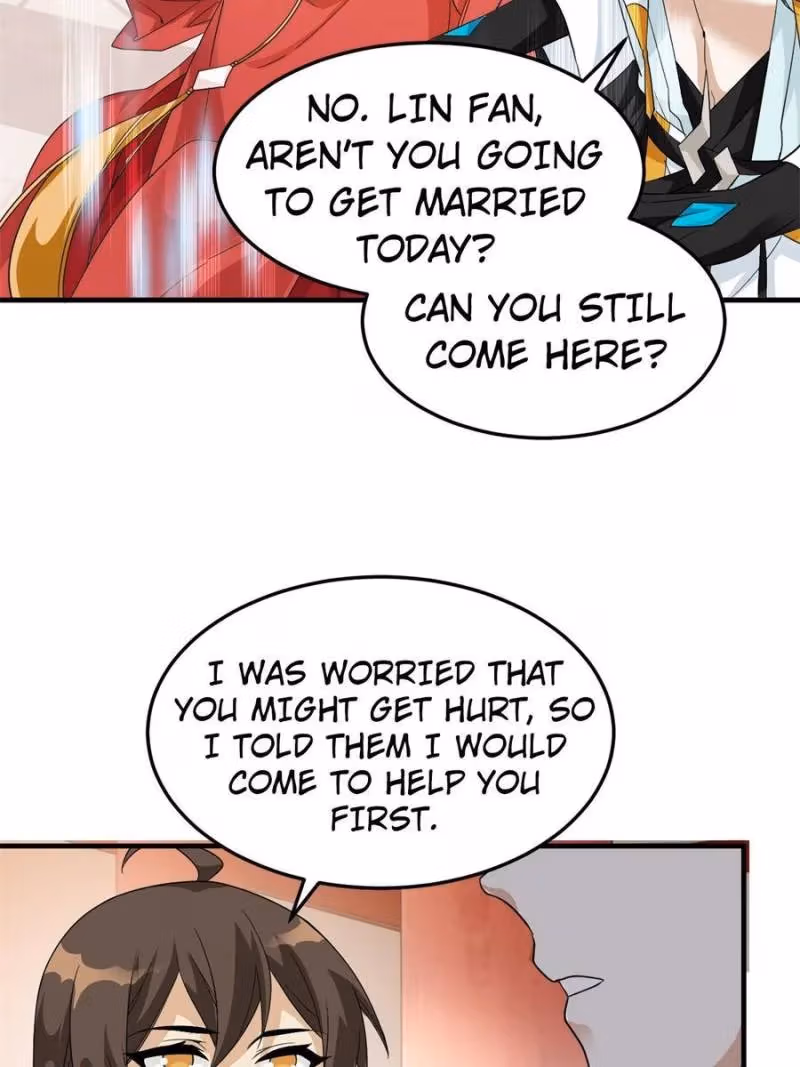 The Mighty Warrior From A Mental Hospital Chapter 196 page 56 - 