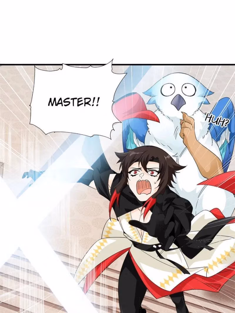 The Mighty Warrior From A Mental Hospital Chapter 196 page 63 - 