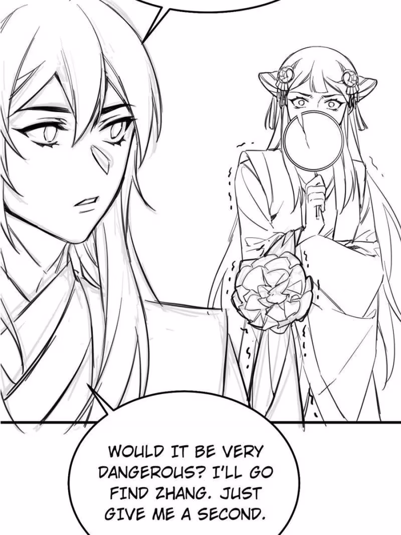 The Mighty Warrior From A Mental Hospital Chapter 196 page 68 - 