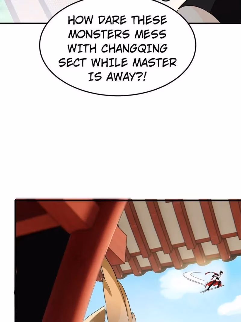 The Mighty Warrior From A Mental Hospital Chapter 196 page 8 - 
