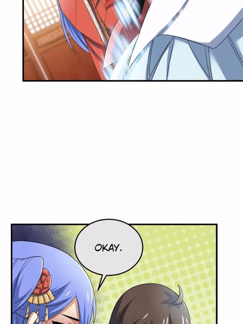 The Mighty Warrior From A Mental Hospital Chapter 197 page 2 - 