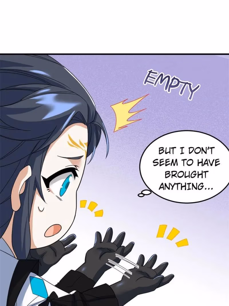 The Mighty Warrior From A Mental Hospital Chapter 197 page 12 - 
