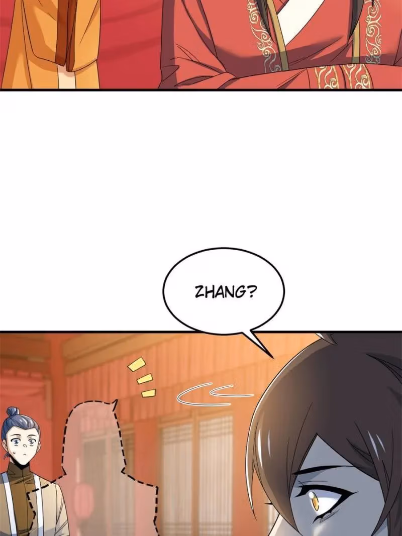 The Mighty Warrior From A Mental Hospital Chapter 197 page 16 - 