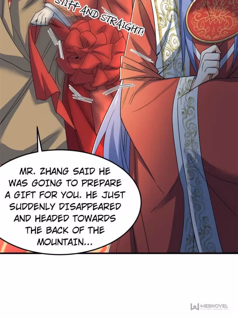 The Mighty Warrior From A Mental Hospital Chapter 197 page 18 - 