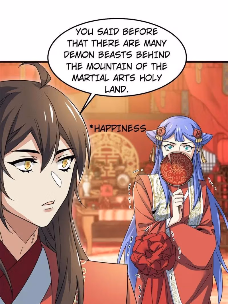 The Mighty Warrior From A Mental Hospital Chapter 197 page 20 - 