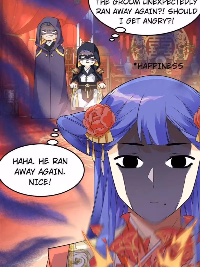 The Mighty Warrior From A Mental Hospital Chapter 197 page 24 - 