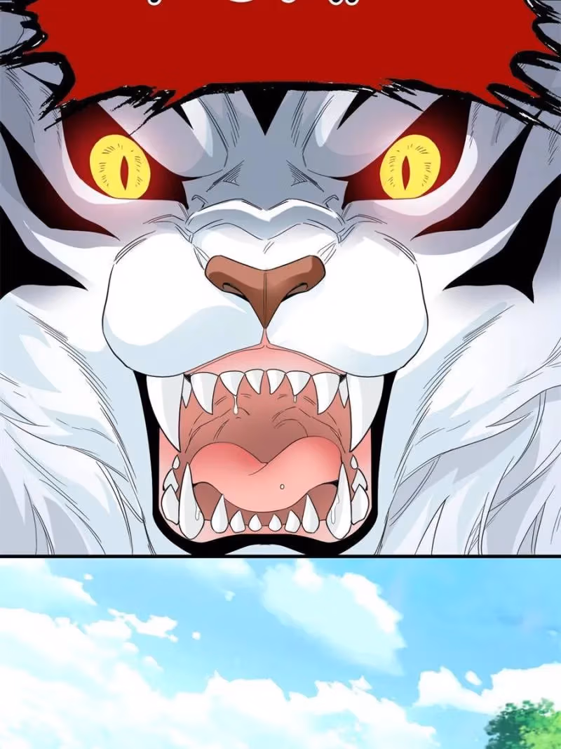 The Mighty Warrior From A Mental Hospital Chapter 197 page 27 - 