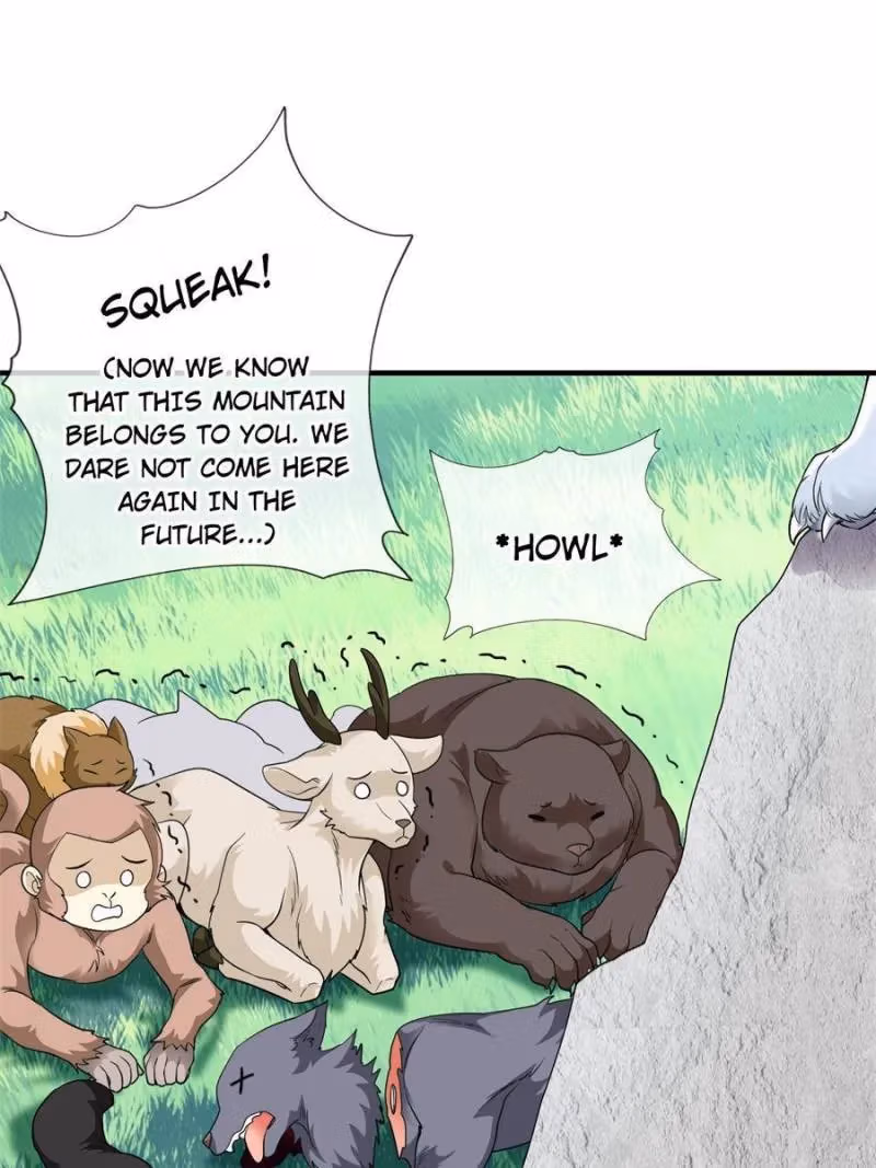 The Mighty Warrior From A Mental Hospital Chapter 197 page 30 - 