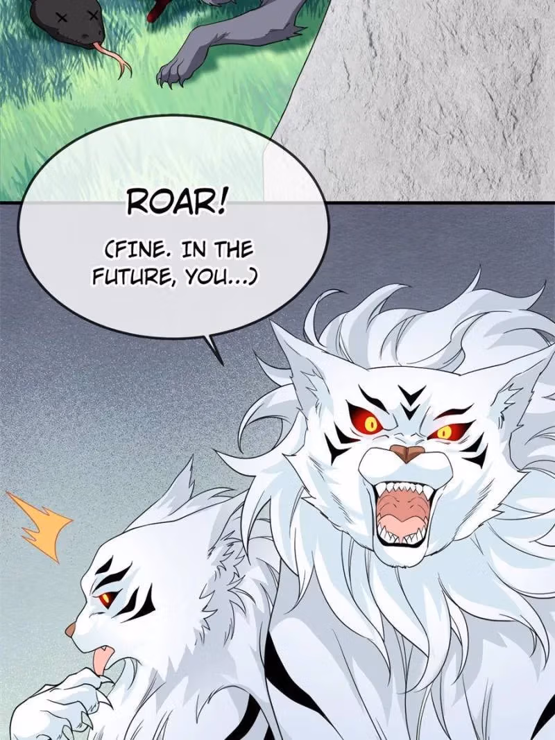 The Mighty Warrior From A Mental Hospital Chapter 197 page 31 - 