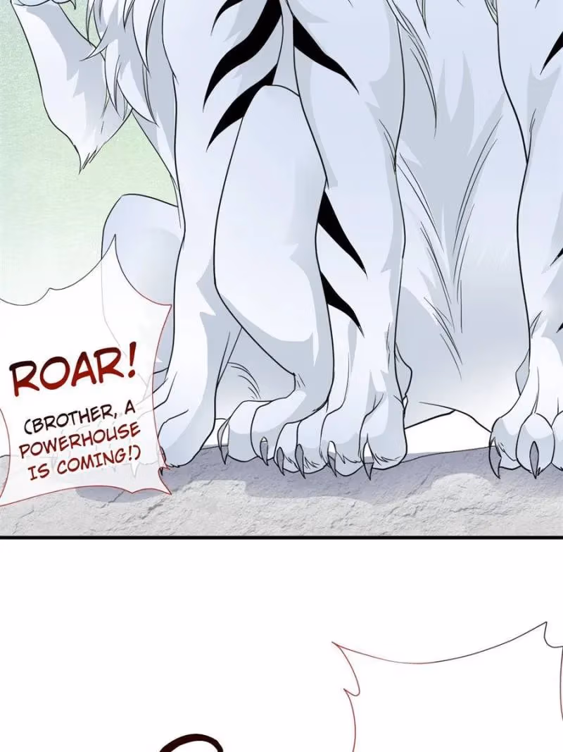 The Mighty Warrior From A Mental Hospital Chapter 197 page 32 - 