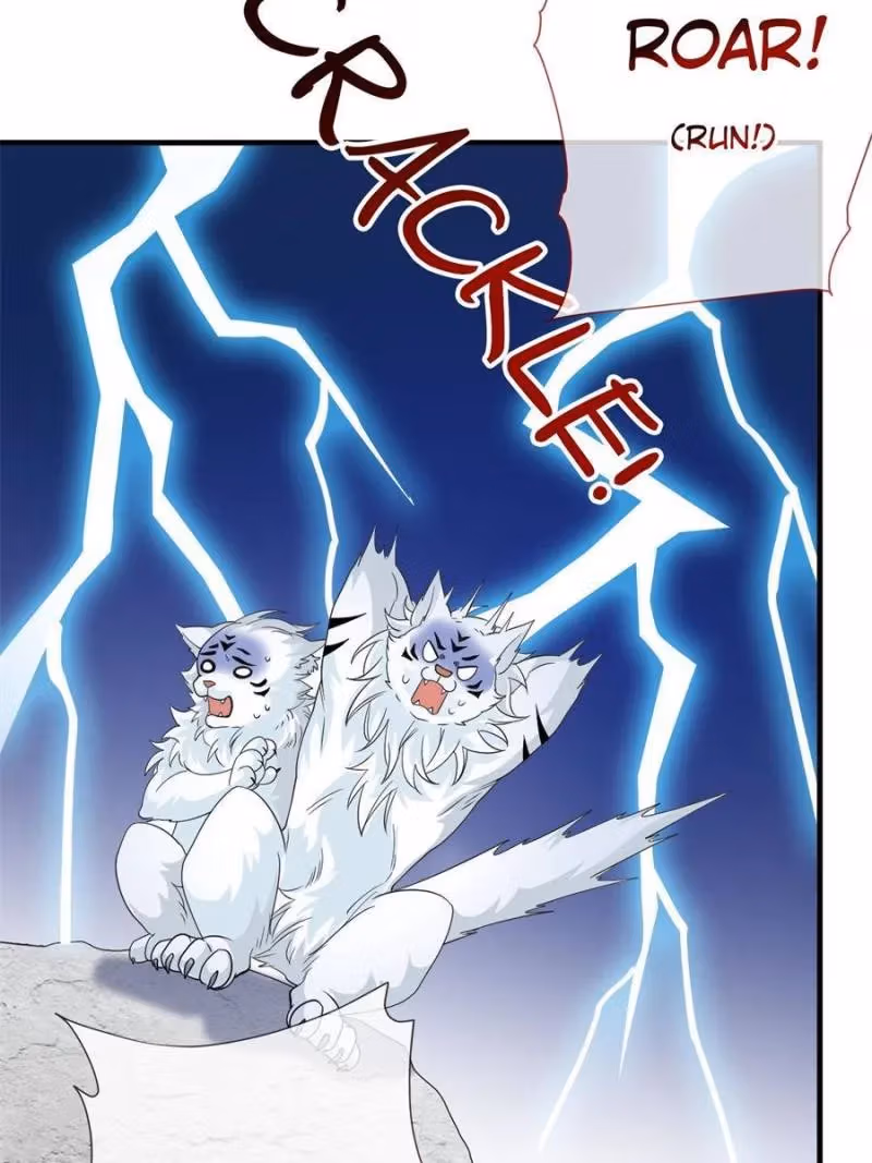 The Mighty Warrior From A Mental Hospital Chapter 197 page 33 - 