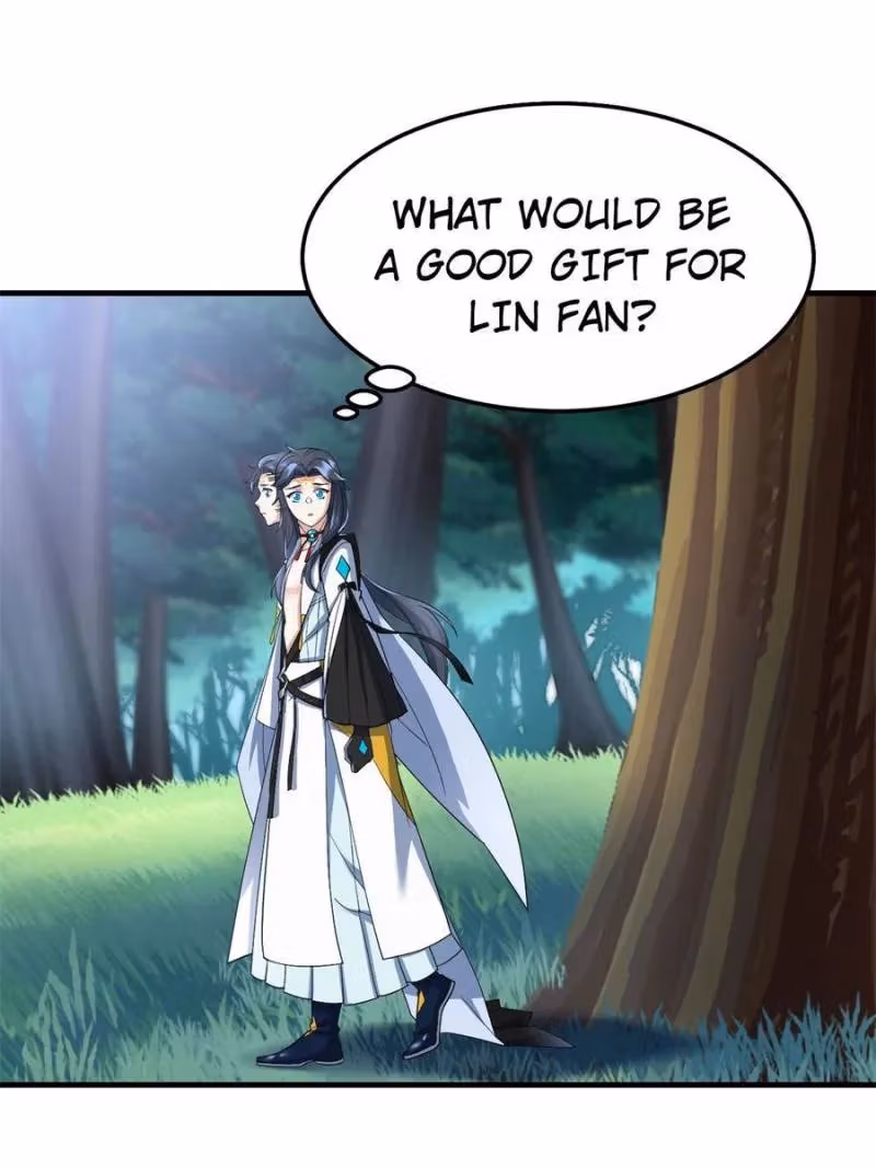 The Mighty Warrior From A Mental Hospital Chapter 197 page 35 - 