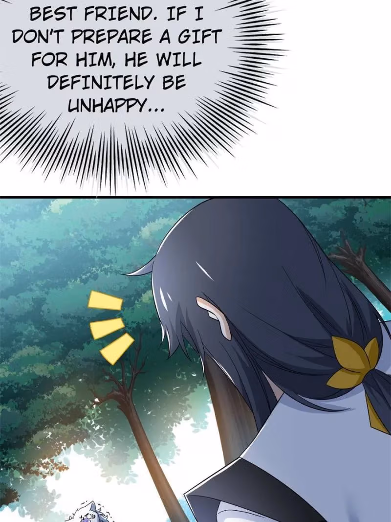 The Mighty Warrior From A Mental Hospital Chapter 197 page 37 - 