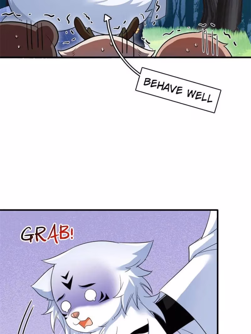 The Mighty Warrior From A Mental Hospital Chapter 197 page 40 - 