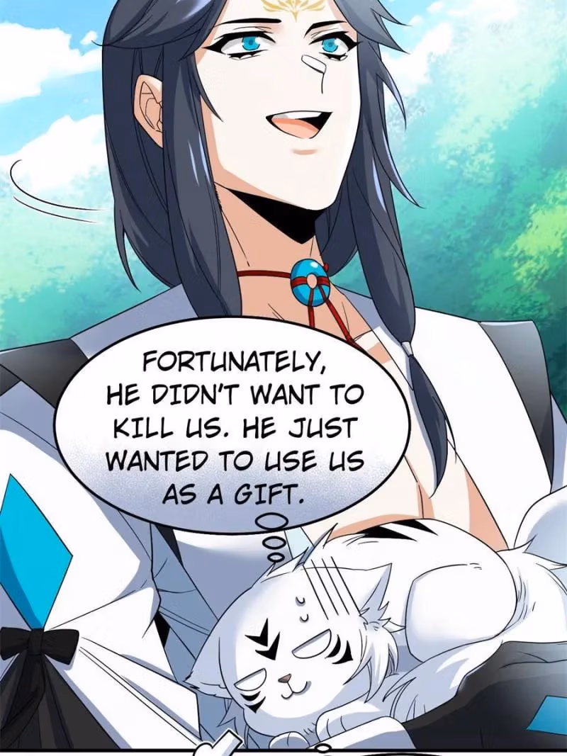 The Mighty Warrior From A Mental Hospital Chapter 197 page 43 - 