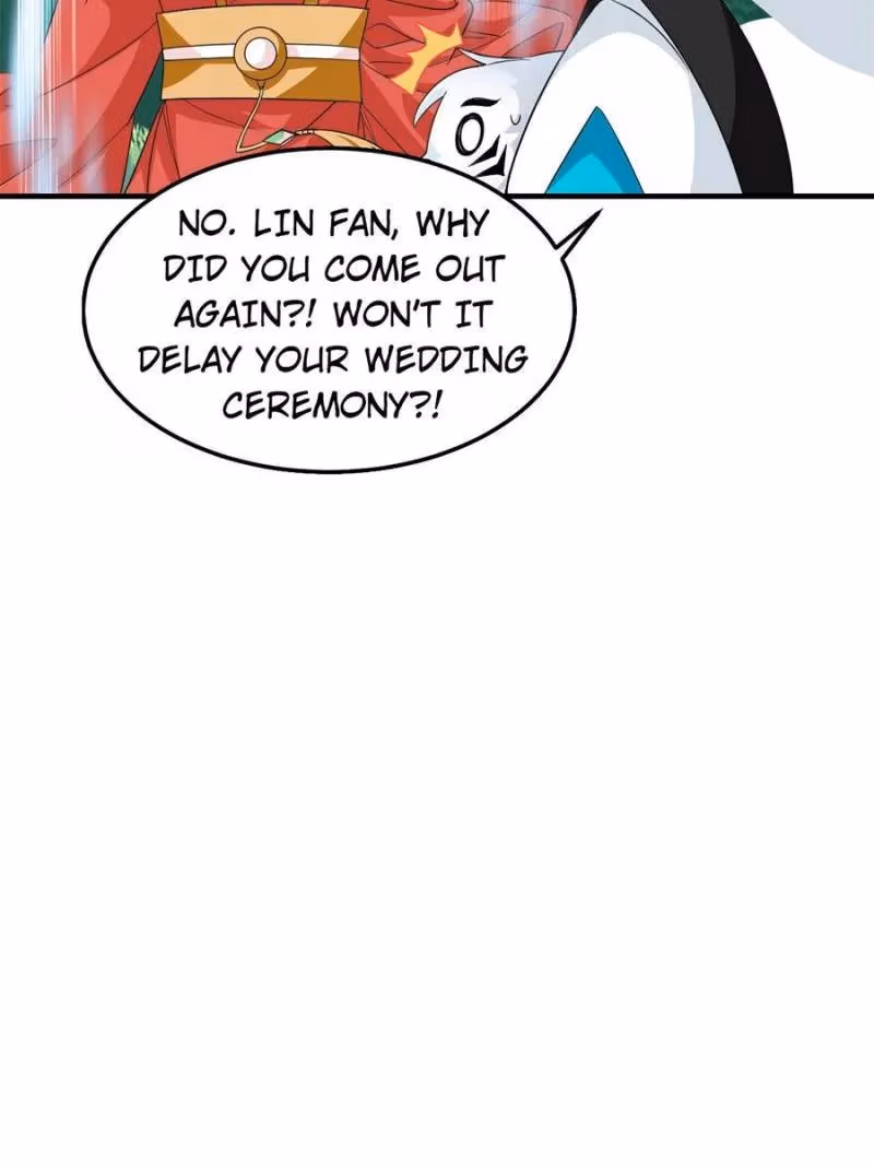 The Mighty Warrior From A Mental Hospital Chapter 197 page 47 - 