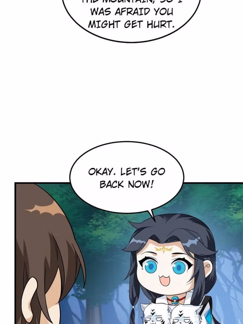 The Mighty Warrior From A Mental Hospital Chapter 197 page 49 - 