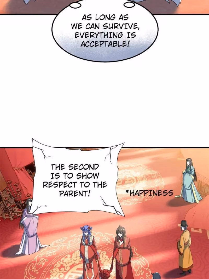 The Mighty Warrior From A Mental Hospital Chapter 197 page 55 - 