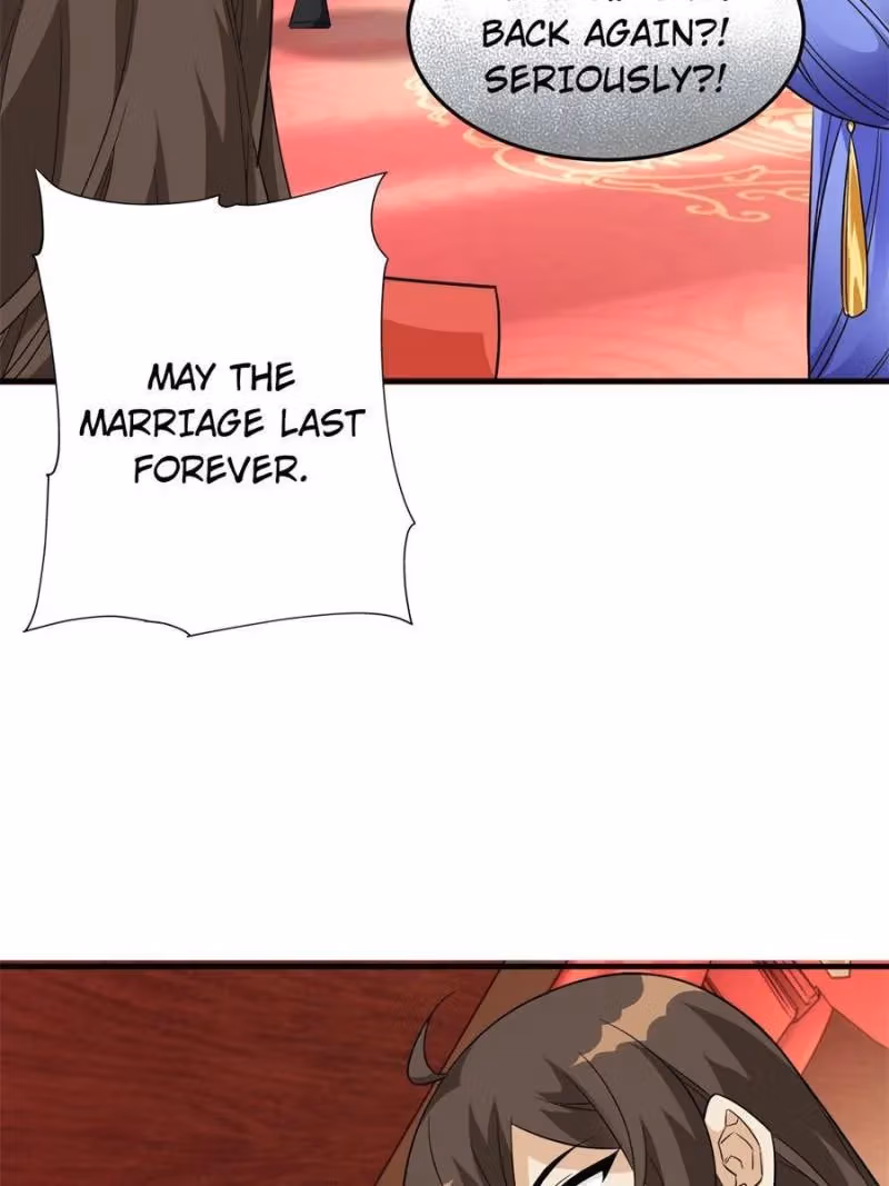The Mighty Warrior From A Mental Hospital Chapter 197 page 59 - 