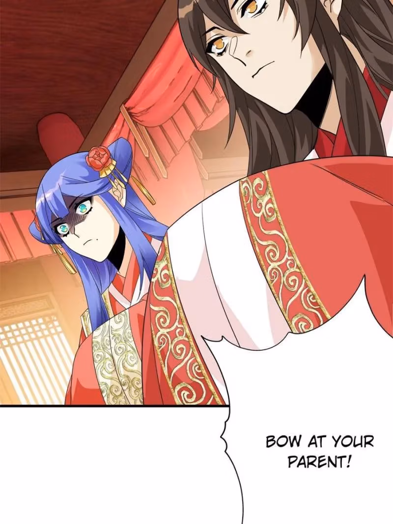 The Mighty Warrior From A Mental Hospital Chapter 197 page 60 - 