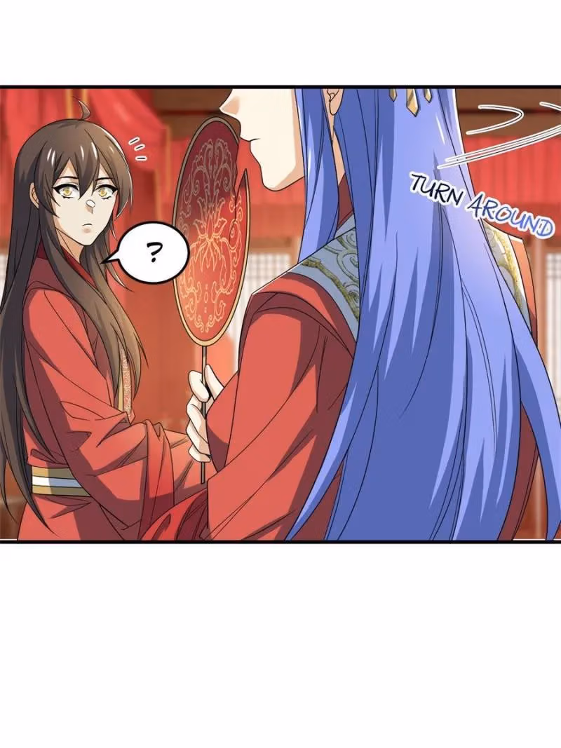 The Mighty Warrior From A Mental Hospital Chapter 197 page 7 - 