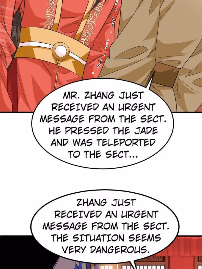 The Mighty Warrior From A Mental Hospital Chapter 197 page 64 - 