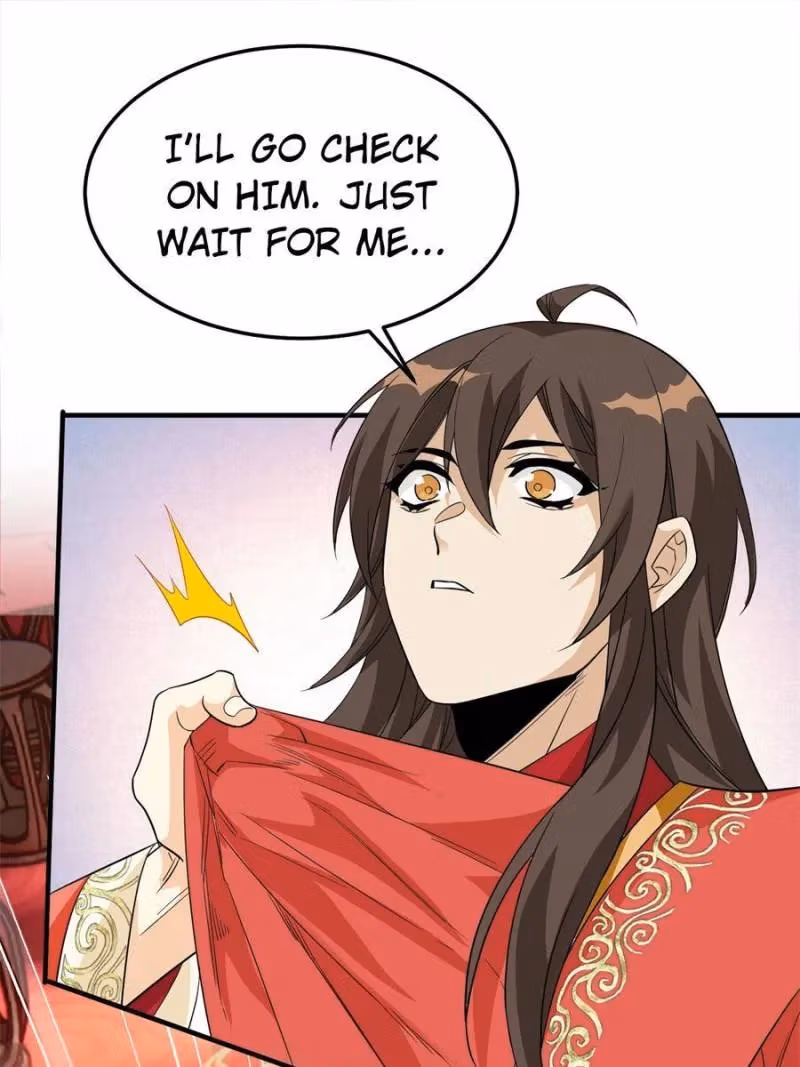 The Mighty Warrior From A Mental Hospital Chapter 197 page 66 - 