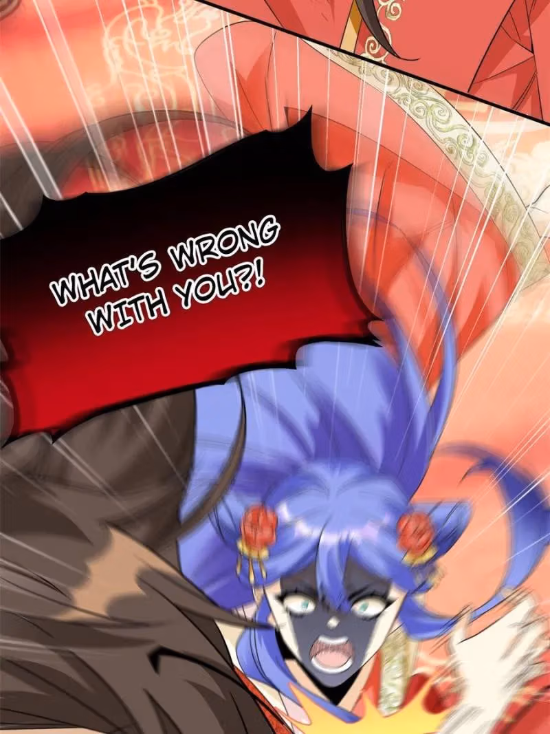 The Mighty Warrior From A Mental Hospital Chapter 197 page 67 - 