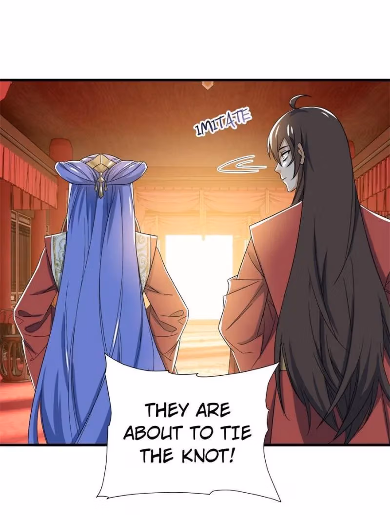 The Mighty Warrior From A Mental Hospital Chapter 197 page 8 - 
