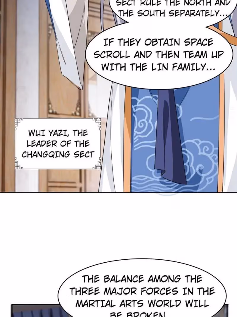 The Mighty Warrior From A Mental Hospital Chapter 198 page 11 - 