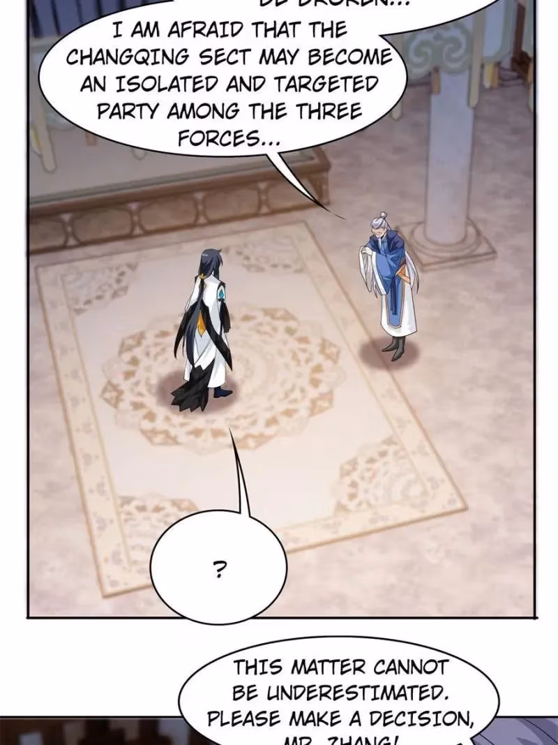 The Mighty Warrior From A Mental Hospital Chapter 198 page 12 - 