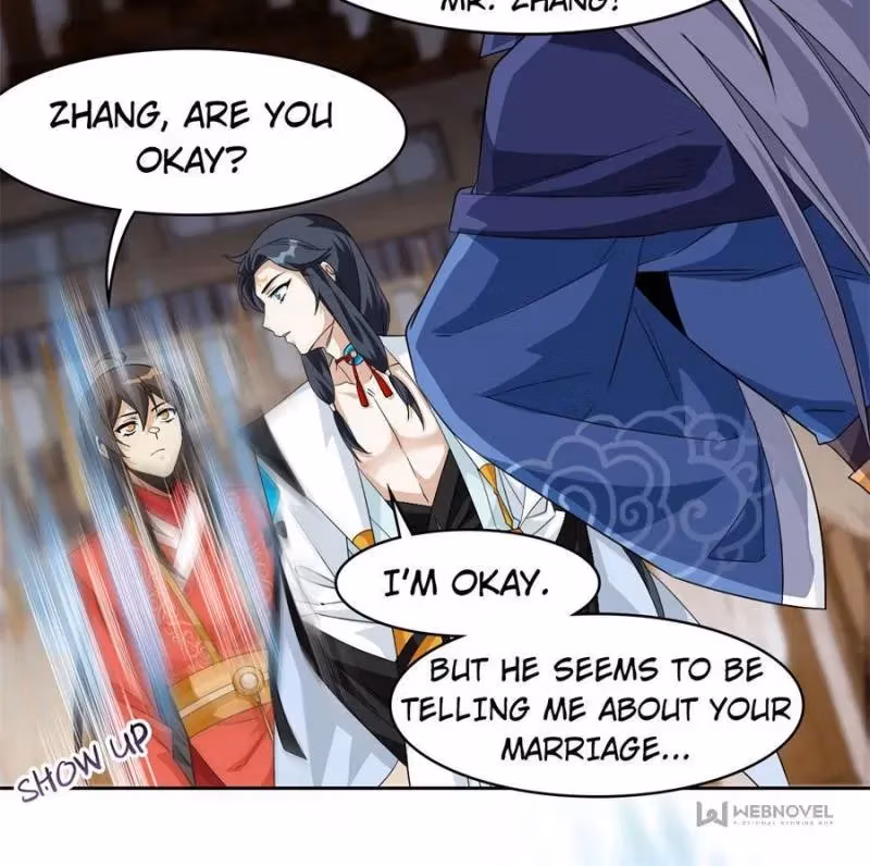 The Mighty Warrior From A Mental Hospital Chapter 198 page 13 - 