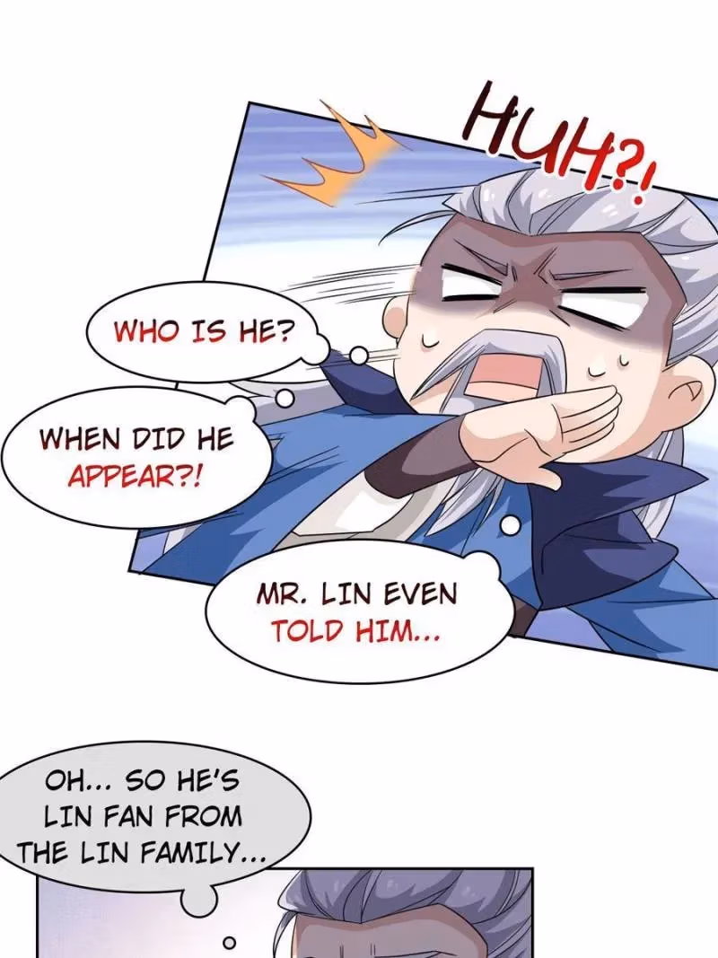 The Mighty Warrior From A Mental Hospital Chapter 198 page 14 - 