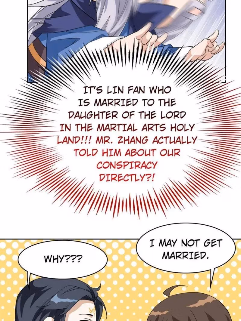 The Mighty Warrior From A Mental Hospital Chapter 198 page 16 - 