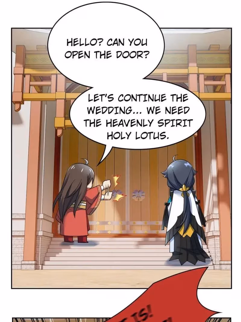 The Mighty Warrior From A Mental Hospital Chapter 198 page 24 - 