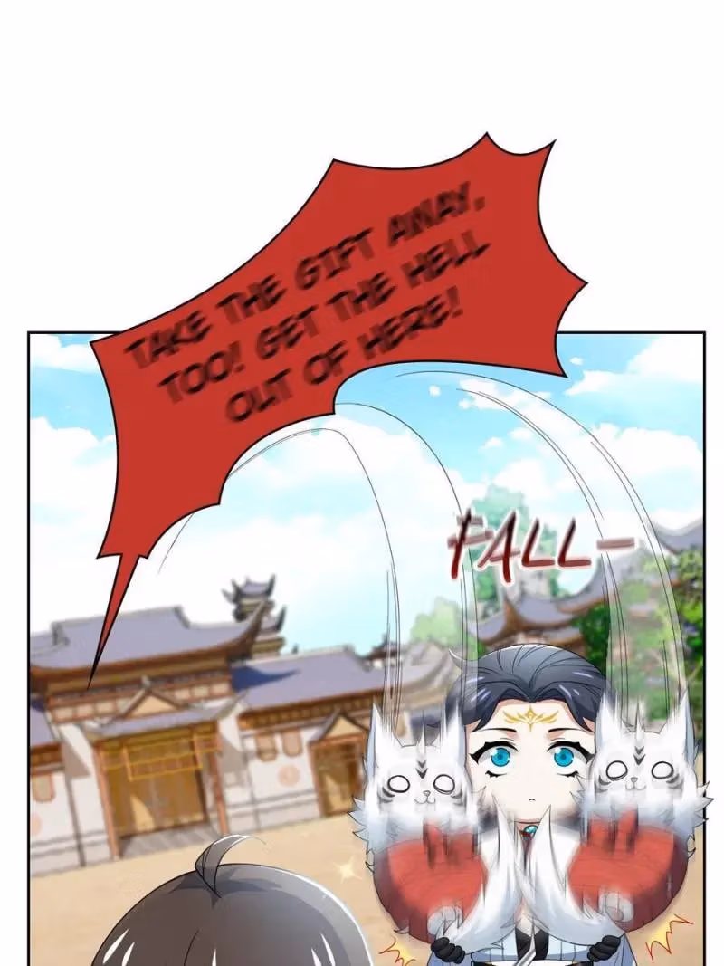 The Mighty Warrior From A Mental Hospital Chapter 198 page 28 - 