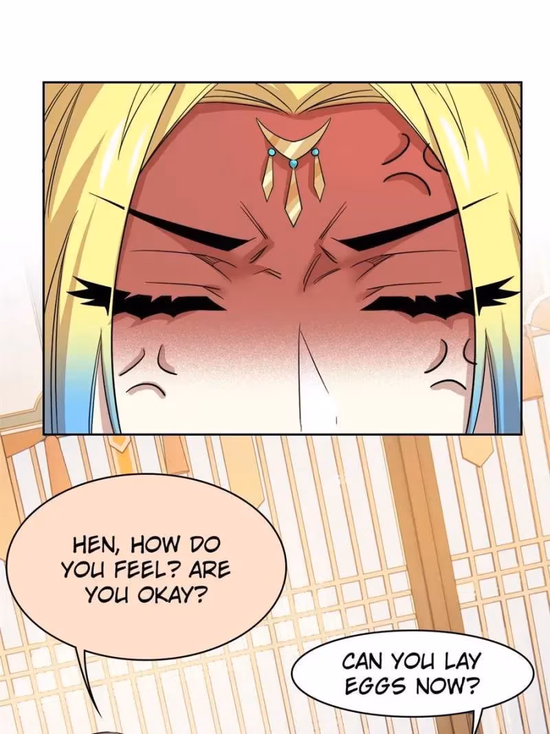 The Mighty Warrior From A Mental Hospital Chapter 198 page 36 - 